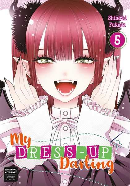 nhentai my dress up darling|[Yukiyoshi Mamizu] Dressing in love part 2 (Sono Bisque Doll